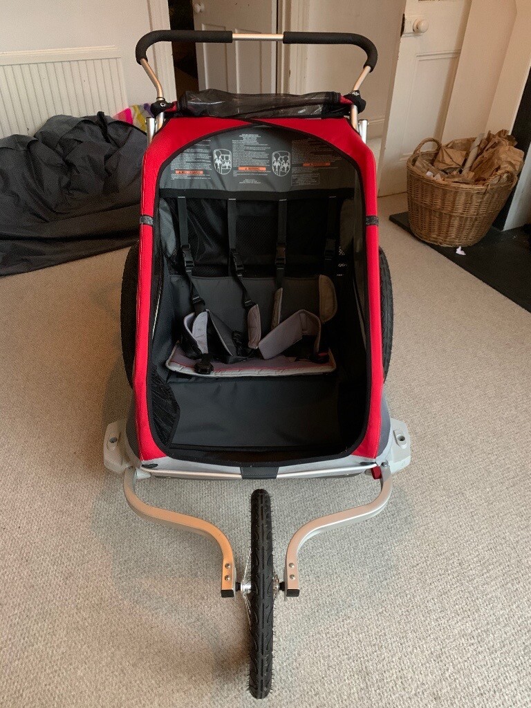 chariot cougar 2 accessories